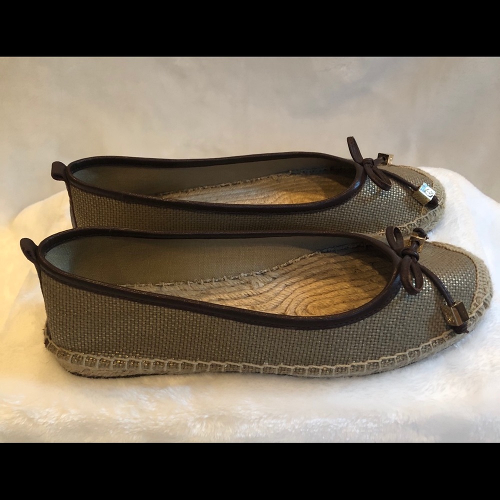 Michael Kors Ballet Flats size 7